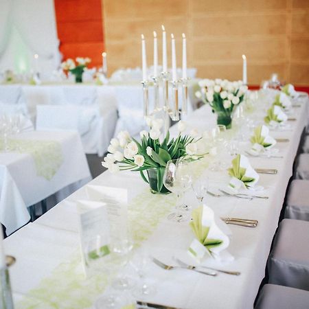Ostseehotel Dierhagen Ngoại thất bức ảnh