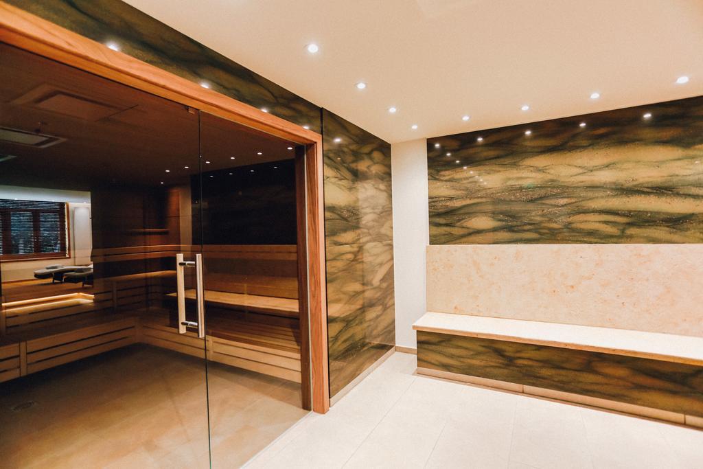 Ostseehotel Dierhagen Ngoại thất bức ảnh