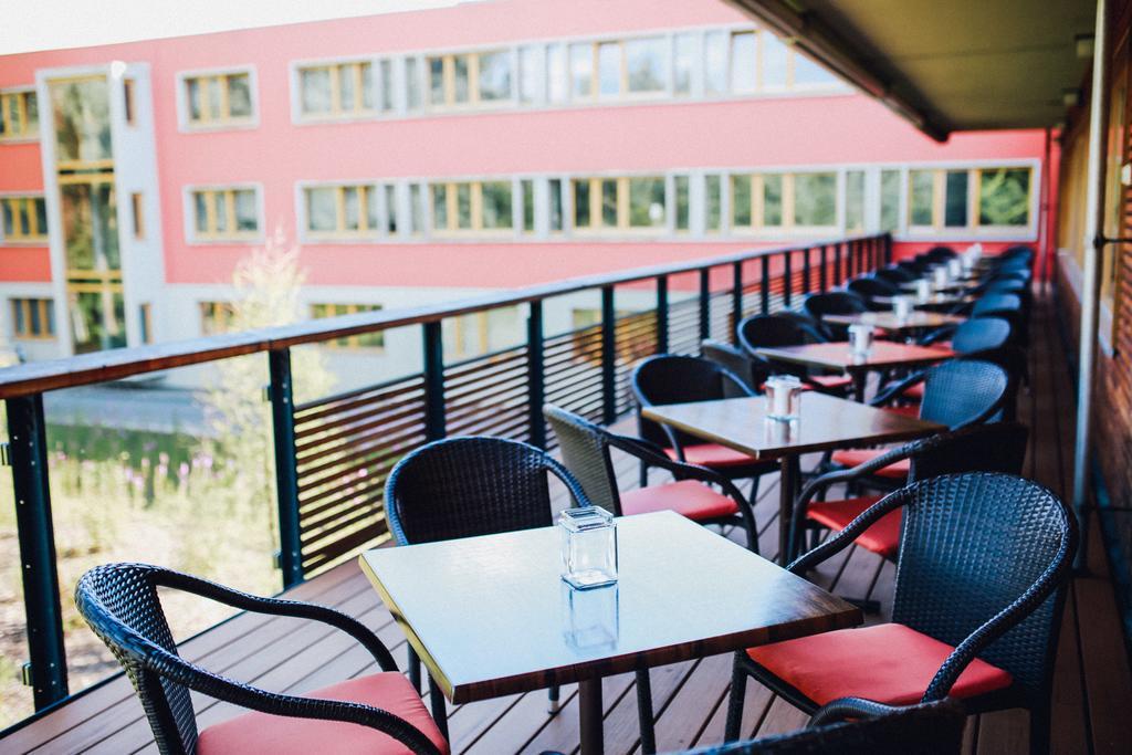 Ostseehotel Dierhagen Ngoại thất bức ảnh
