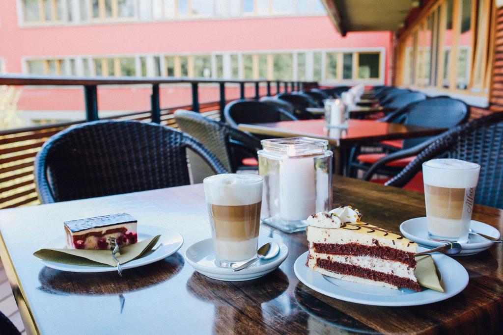 Ostseehotel Dierhagen Ngoại thất bức ảnh