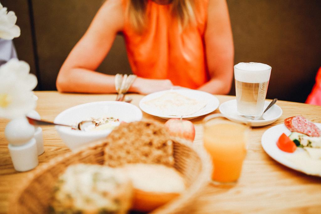 Ostseehotel Dierhagen Ngoại thất bức ảnh