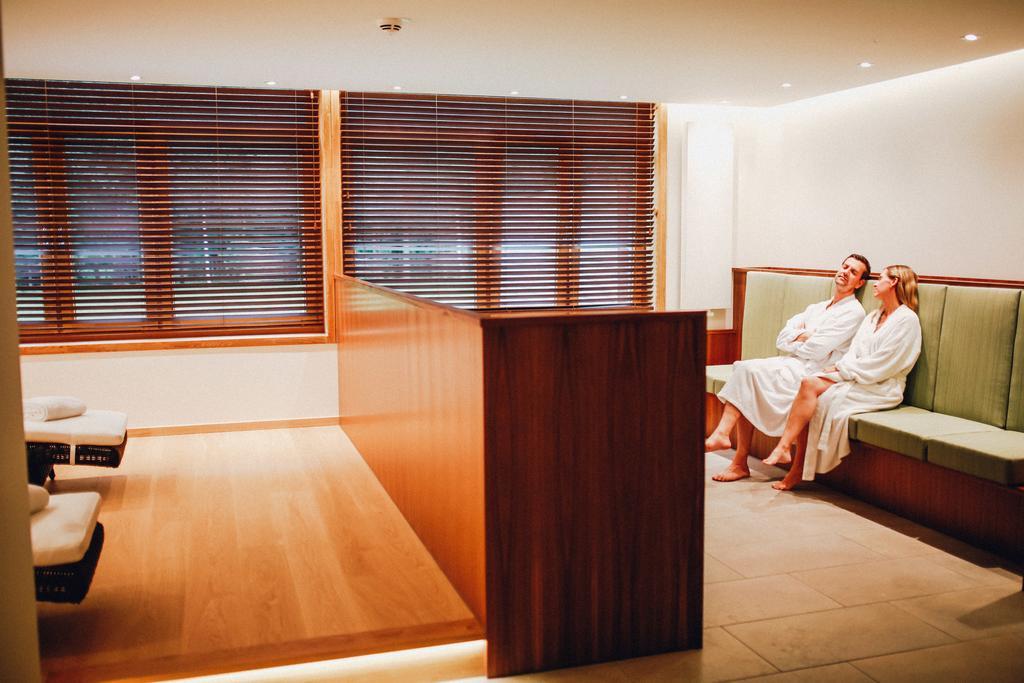 Ostseehotel Dierhagen Ngoại thất bức ảnh