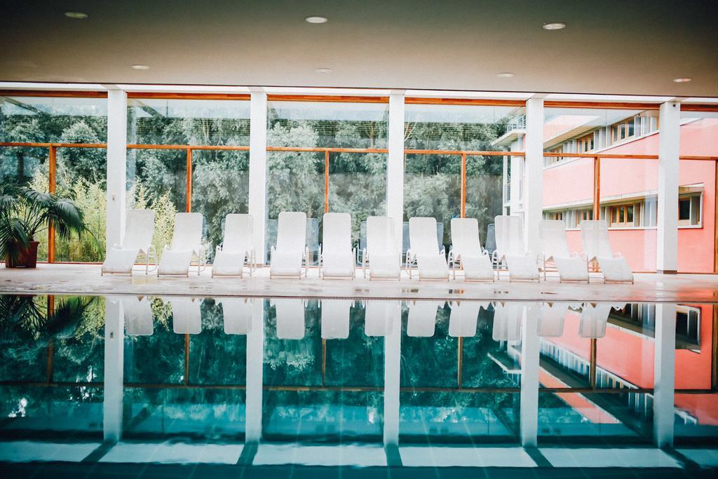 Ostseehotel Dierhagen Ngoại thất bức ảnh