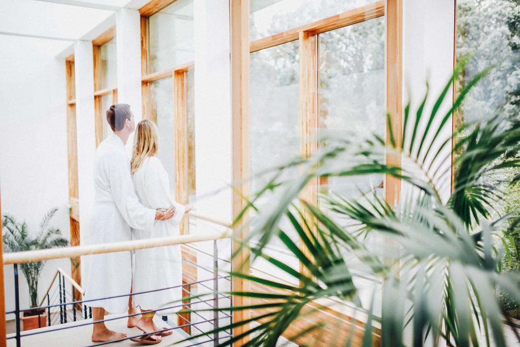 Ostseehotel Dierhagen Ngoại thất bức ảnh