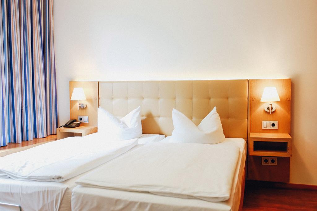 Ostseehotel Dierhagen Ngoại thất bức ảnh
