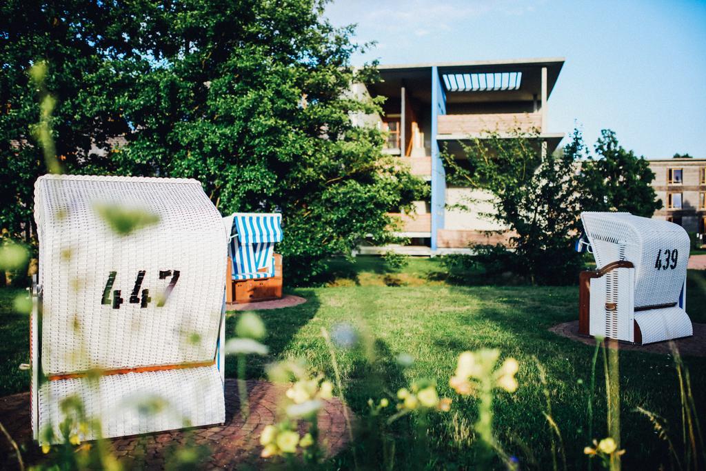 Ostseehotel Dierhagen Ngoại thất bức ảnh