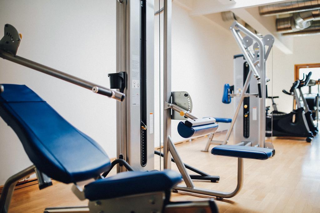 Ostseehotel Dierhagen Ngoại thất bức ảnh