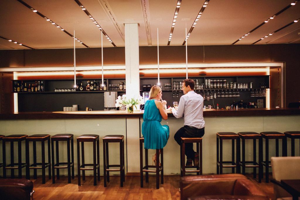 Ostseehotel Dierhagen Ngoại thất bức ảnh