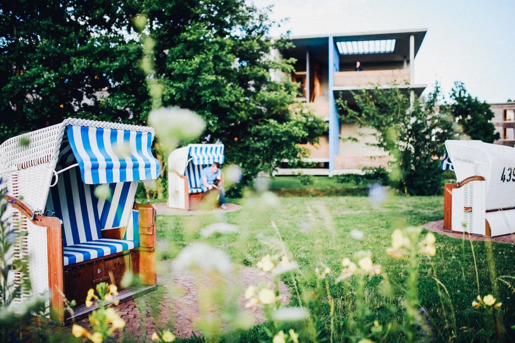 Ostseehotel Dierhagen Ngoại thất bức ảnh