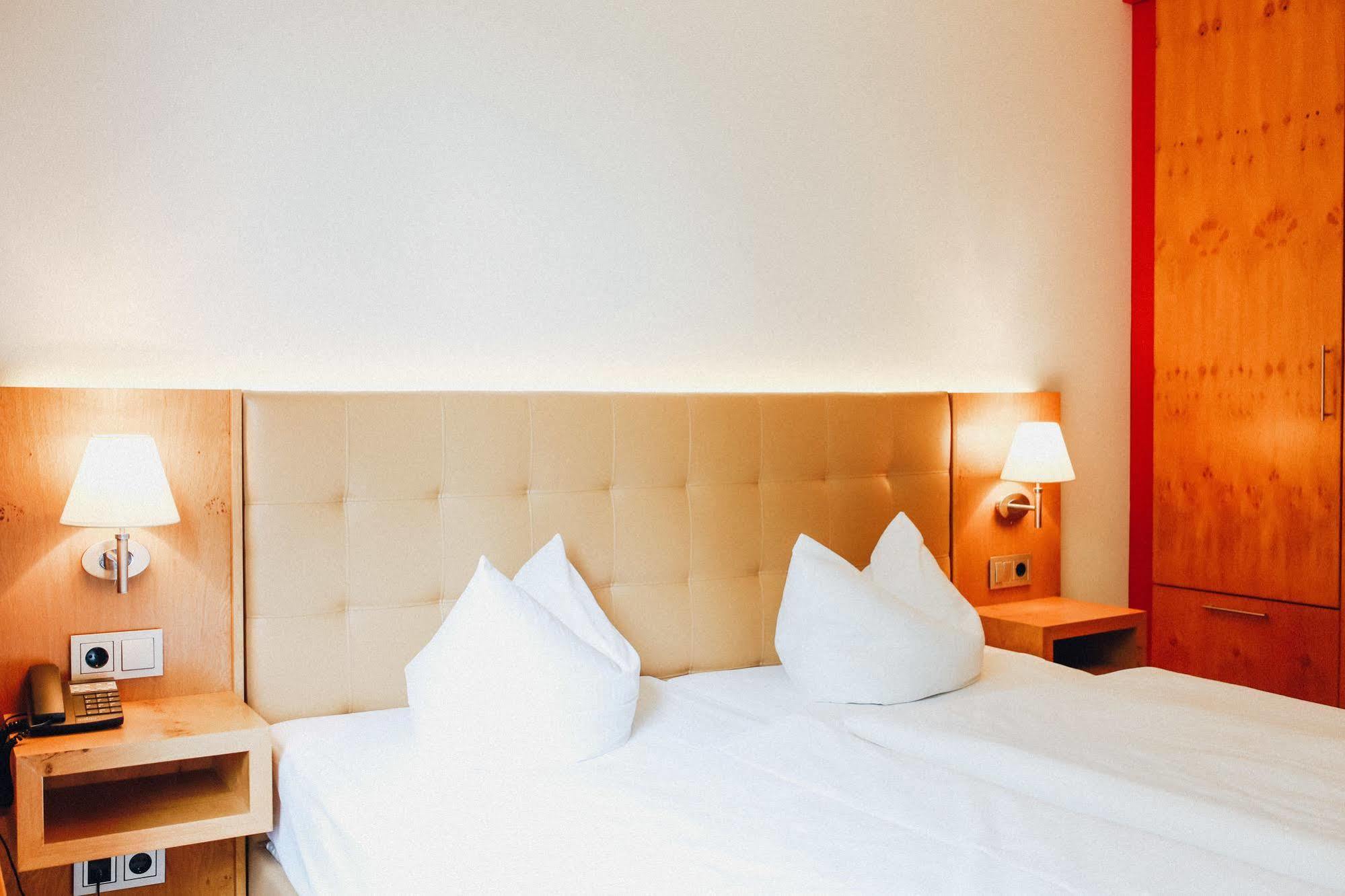 Ostseehotel Dierhagen Ngoại thất bức ảnh